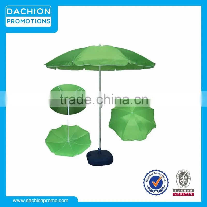 Advertising Logo Beach Umbrella Small