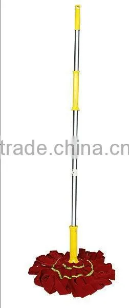 2015 popular water microfiber magic mop