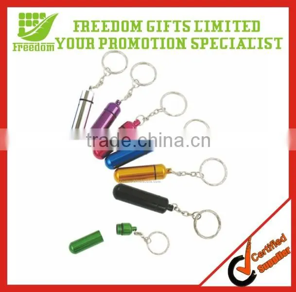 Promotional Custom Logo Printed Plastic Key Chain