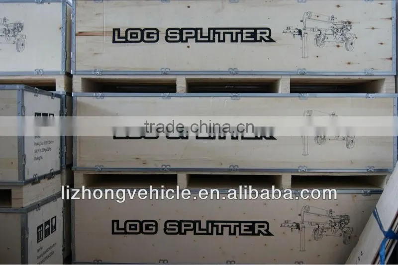 China wholesale mini log splitter,automatic log splitter,log splitter and saw machine