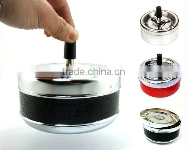 outdoor metal ashtray,aluminum ashtray