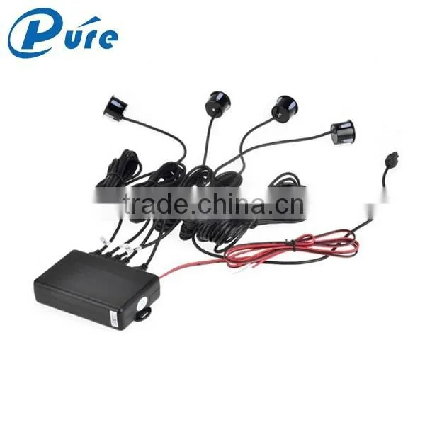 Factory Direct Price Reverse LED Parking System Wireless Display Reverse Parking Sensor Kit Reverse Backup Sensor