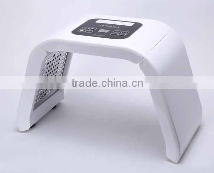 Red Purple Green Yellow 4 Color LED PDT Light For Skin Therapy Treatment L3