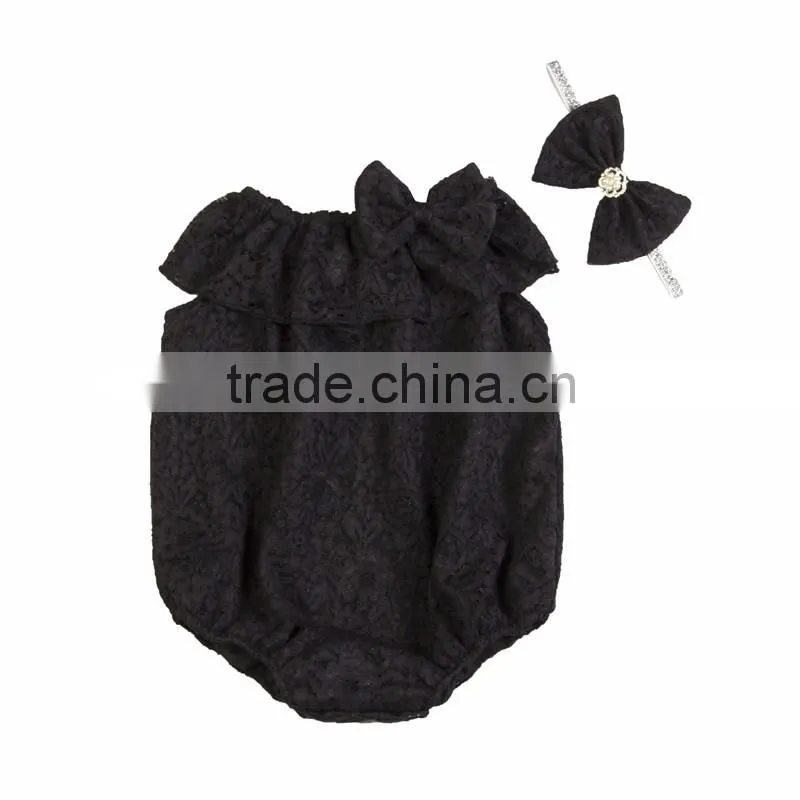 2016 wholesale hot selling new baby born gift romper Seaside Bella Romper
