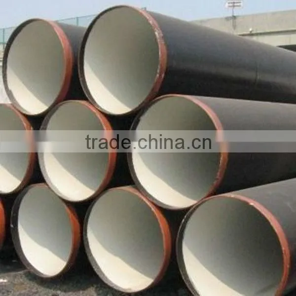 large diameter dredging pipe