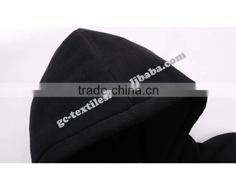 Customized Printed Fleece Hoodie Sweater Fty