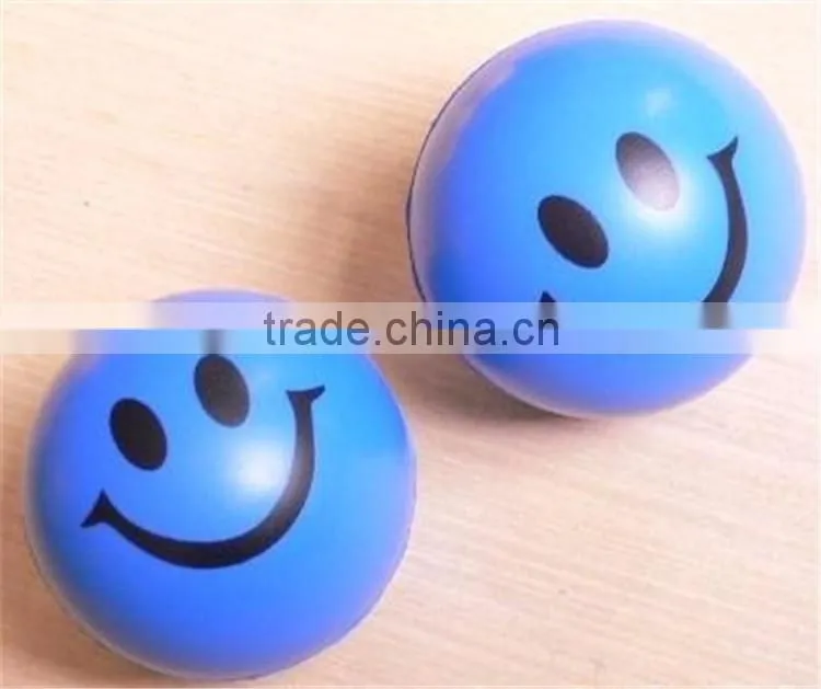 Promotional sport PU stress Ball / PU Ball / PU Foam Ball