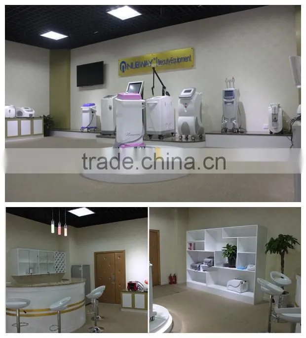 Factory direct sale! 5 in 1 multifunctional slimming device cavitation radio frequency slimming