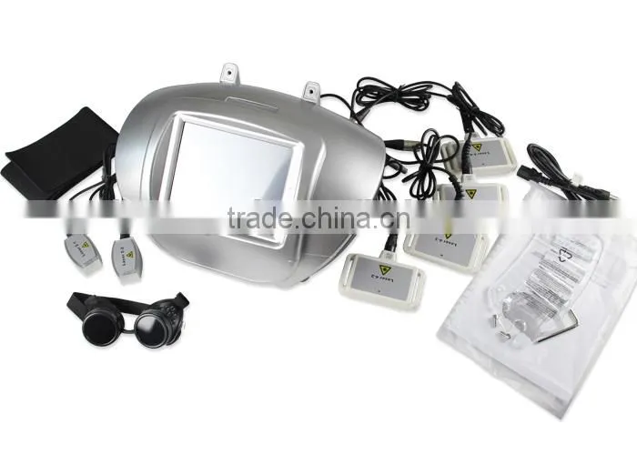 Diode Lipo Laser beauty machine