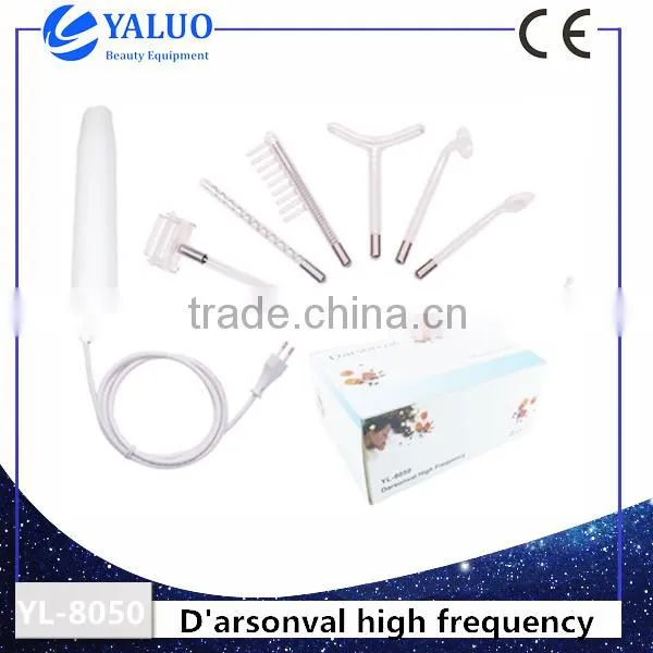 NEW YL-8050 D'asonval high frequency Infrared light massager with ce
