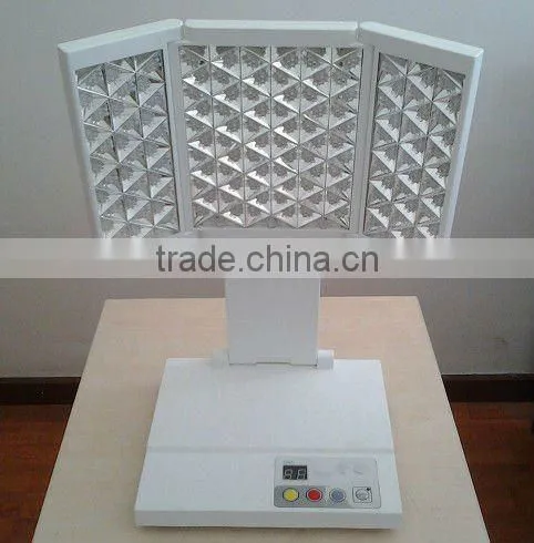Mini home device PDT LED for skin rejuvenation