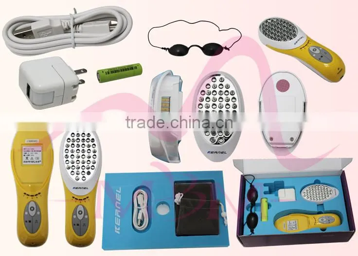 led photon multifunctional facial beauty machine with vibration massage