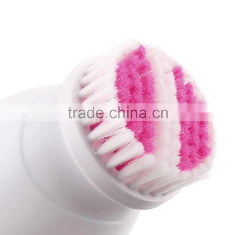 Face Skin Care Facial Beauty Smoothing Body Massager Cleansing 5 In 1 Cleaner