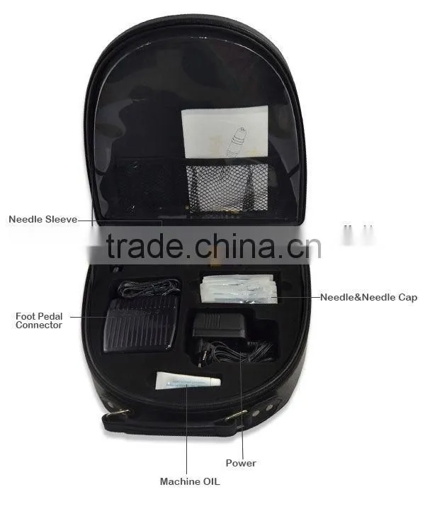 new tattoo machine kit