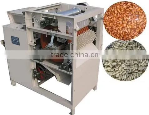 wet way bean peeling machine/peanut peeling machine/almond peeling machine