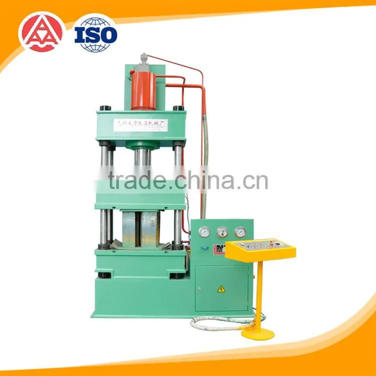 Top quality column hydraulic press machine with best services on sale