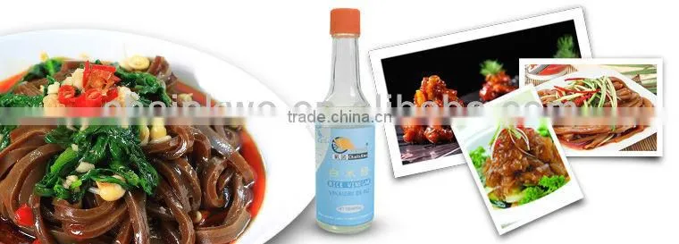 Natural fermented White Vinegar 500ml