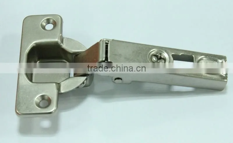 nickel-plated full overlay kitchen cabinet door hinge