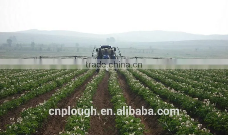 3W series of boom sprayer about plastic trigger sprayer
