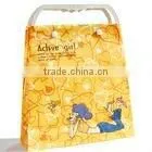 classical style PP Woven bag for tote bags2012