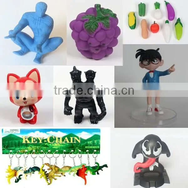 small plastic Capsuled Jumping Toys for kids