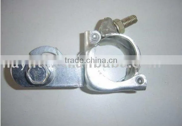 steel scaffolding swivel coupler
