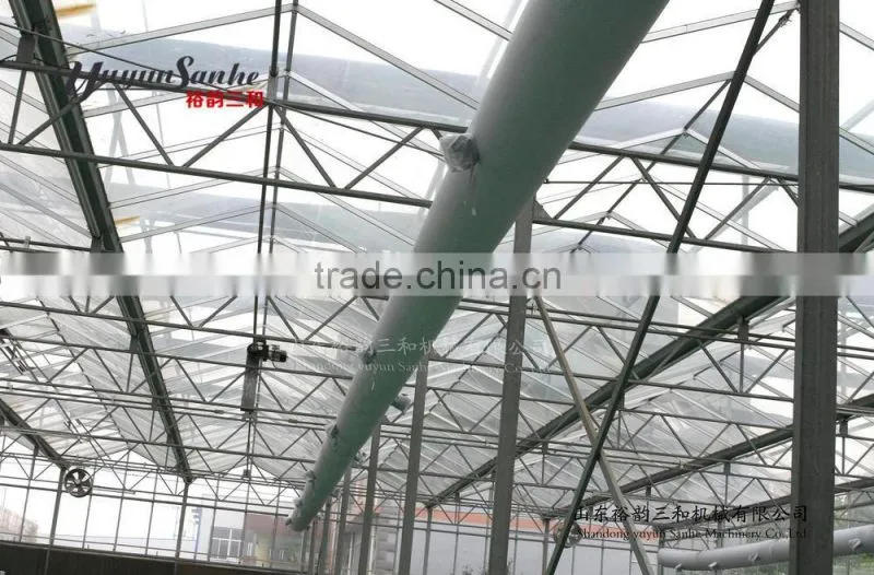 Sanhe full automatic oil-burning heating machine for greenhouse