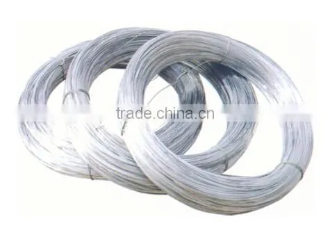 high tension electric fence stainless steel wire for alarm system