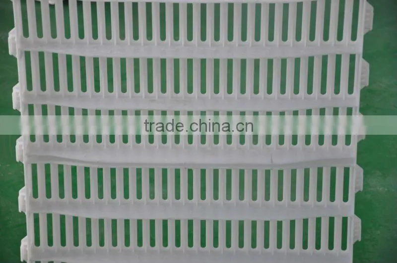 BC Series Best Plastic slat for poultry farm