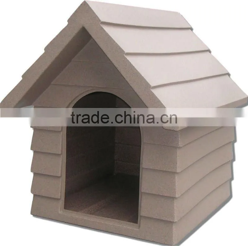 pet house, pet products,made by rotomolding with LLDPE