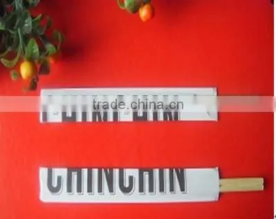 disposable bamboo chopsticks