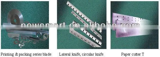 TUNGSTEN CARBIDE KNIFE | SIDE TRIMMER KNIFE | TUNGSTEN CARBIDE SLITTER KNIFE