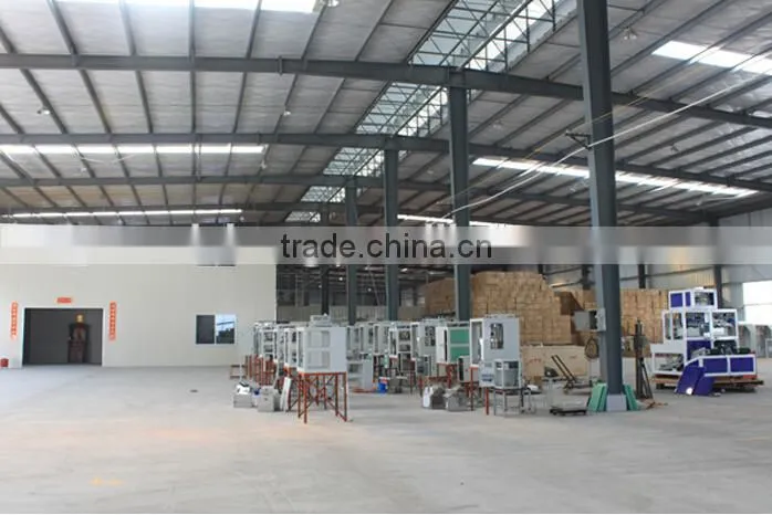 High accuracy 15 - 50kg bag powder packing machine
