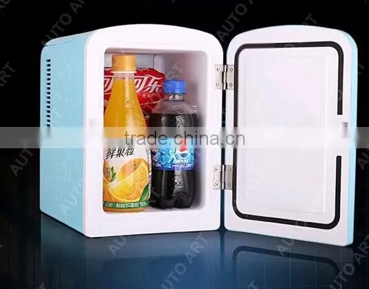 Portable car fridge