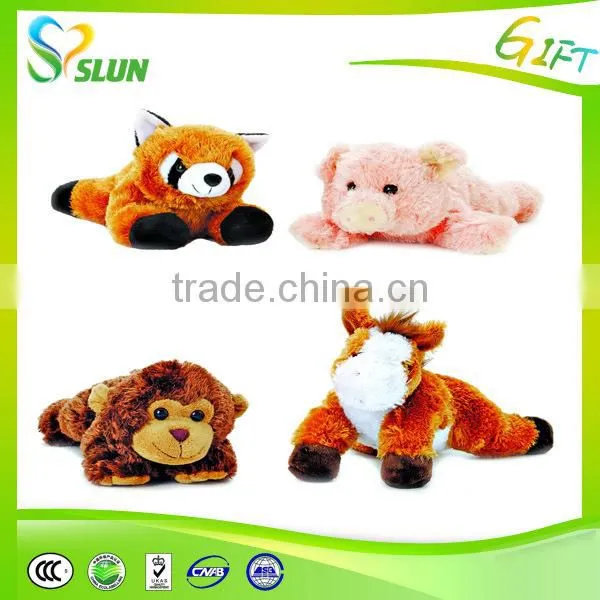 Popular custom plush toy unstuffed