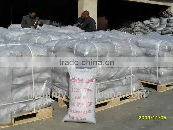 High purity Quartz sand filter materials provided in China