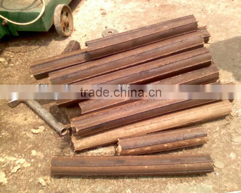 charcoal making machine/sawdust briquetting press
