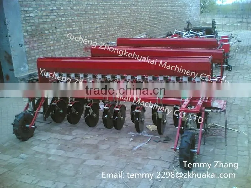 High quality wheat planter for tractor