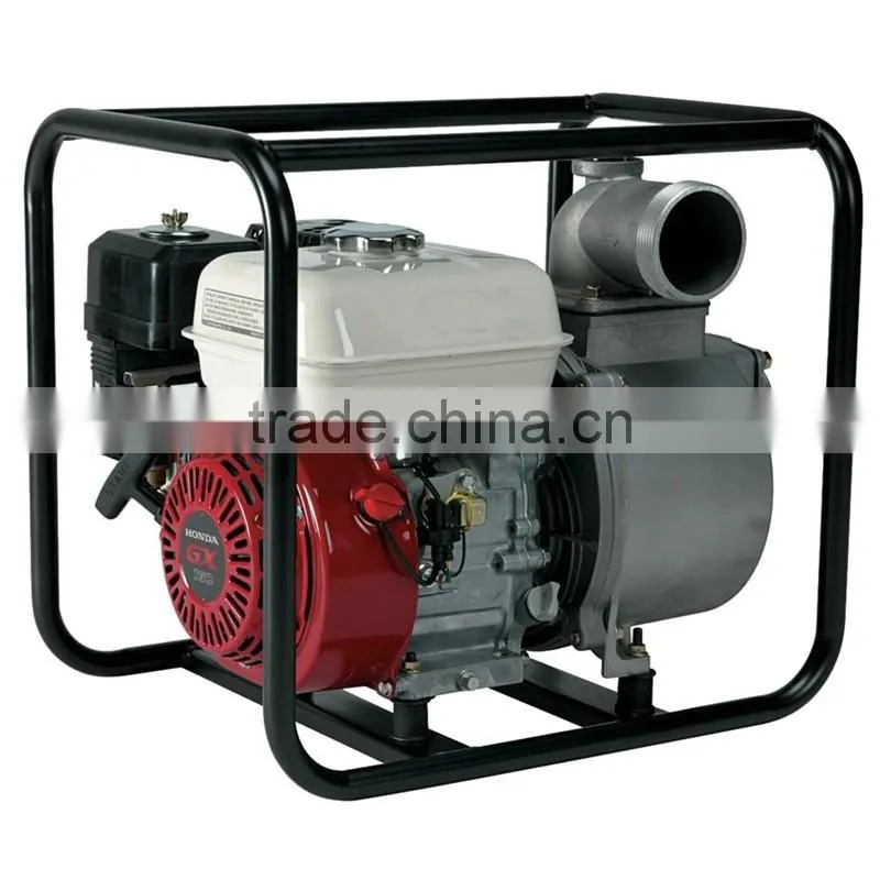 factory price gasoline water pump for hot selling