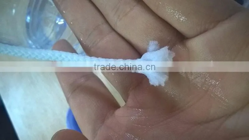 polyesyer water wicks for plants