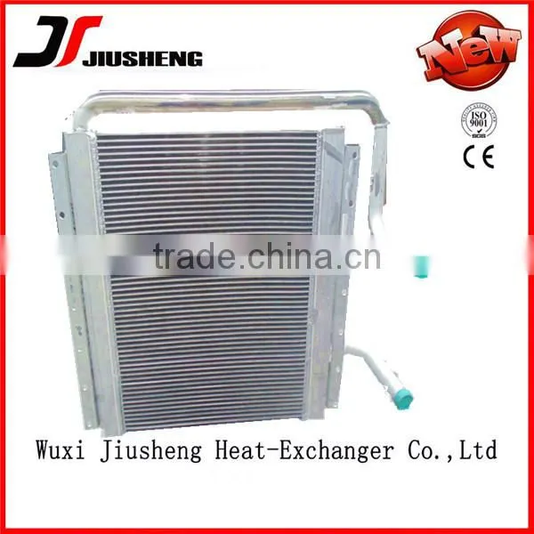 hydraulic fan brazed plate heat exchanger,fan oil cooler