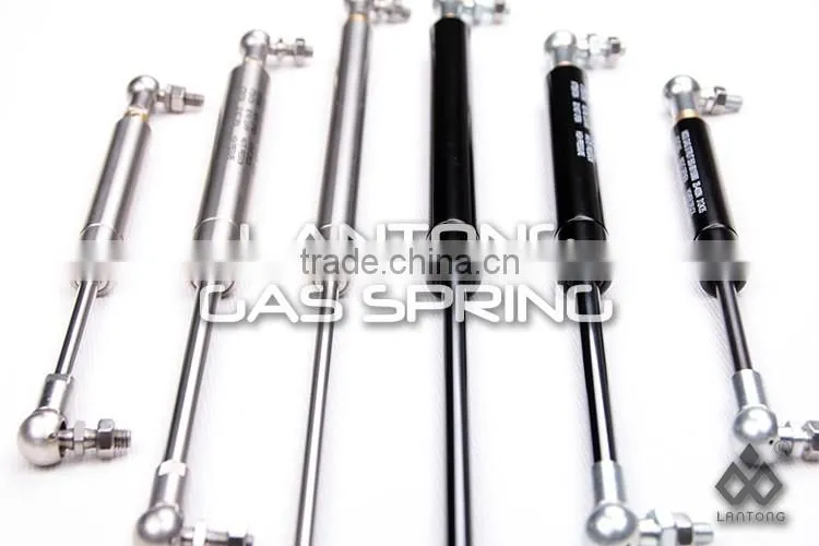 China Hot Sale Nitrogen Adjustable Gas Spring For Furniture Bed ToolBox