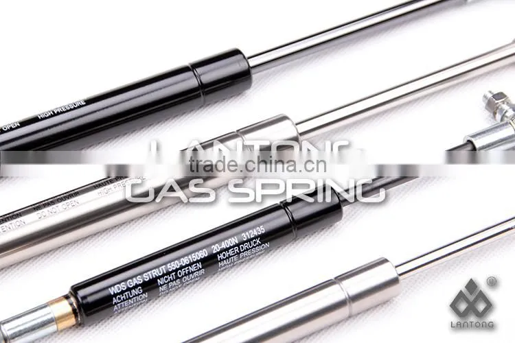 Good Quality High Pressure Adjustable Furniture Piston Gas Strut