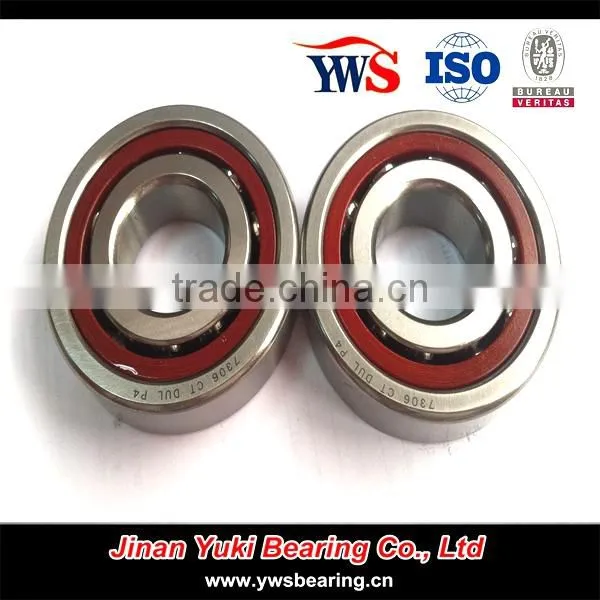 zro2 Full Ceramic Angular Contact Ball Bearing 7204