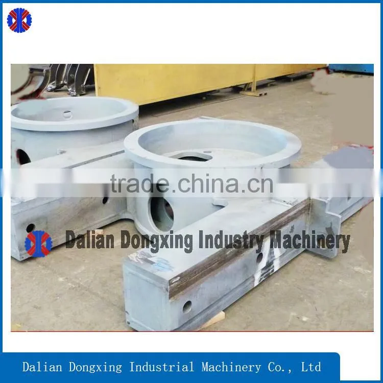Factory Manufacturing Welding Parts for Various Machines