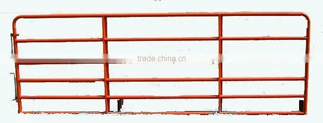 Metal Farm Fence