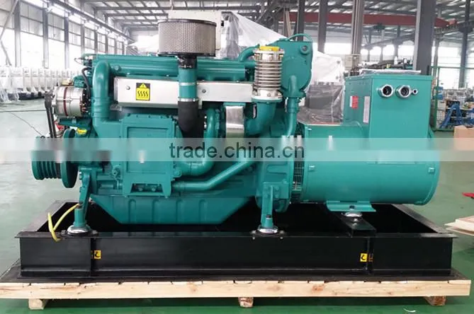 50kw to 300kw Diesel Marine Emergency Generator