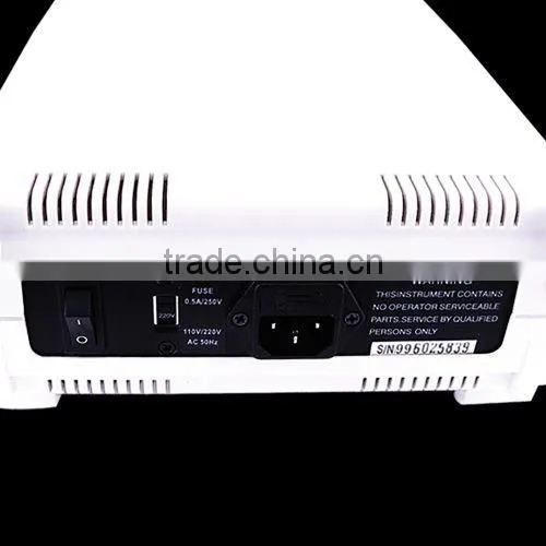 Digital LCD display Function Signal Generator 0.2Hz-2MHz with 7 Frequency range