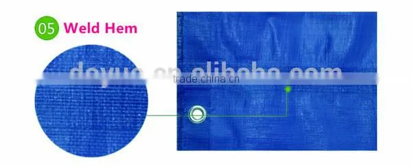 Waterproof mesh sheet plastic hdpe polyethylene plastic tarpaulin roll