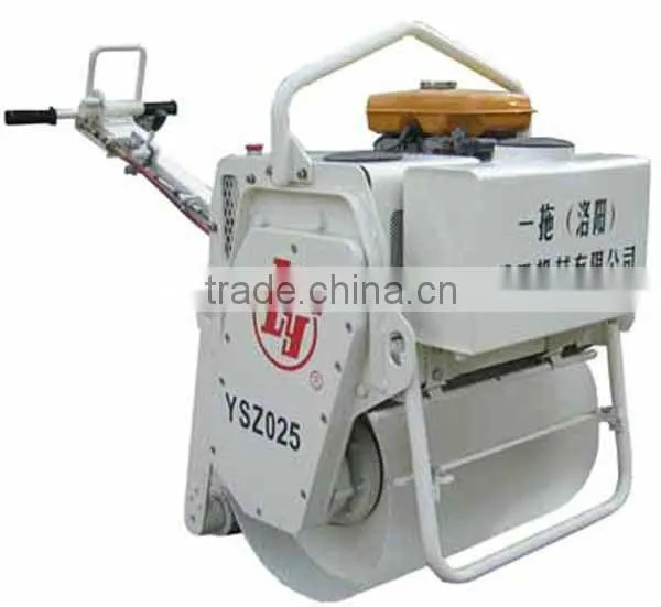 YTO 0.25t YSZ025 Mini Road Roller with Robin Gasoline Engine